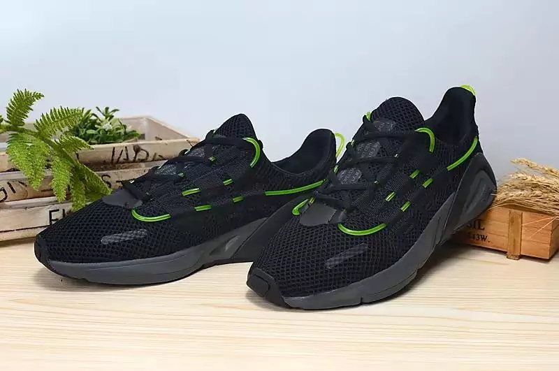 adidas original yeezy boost 600  fashion sneakers black green